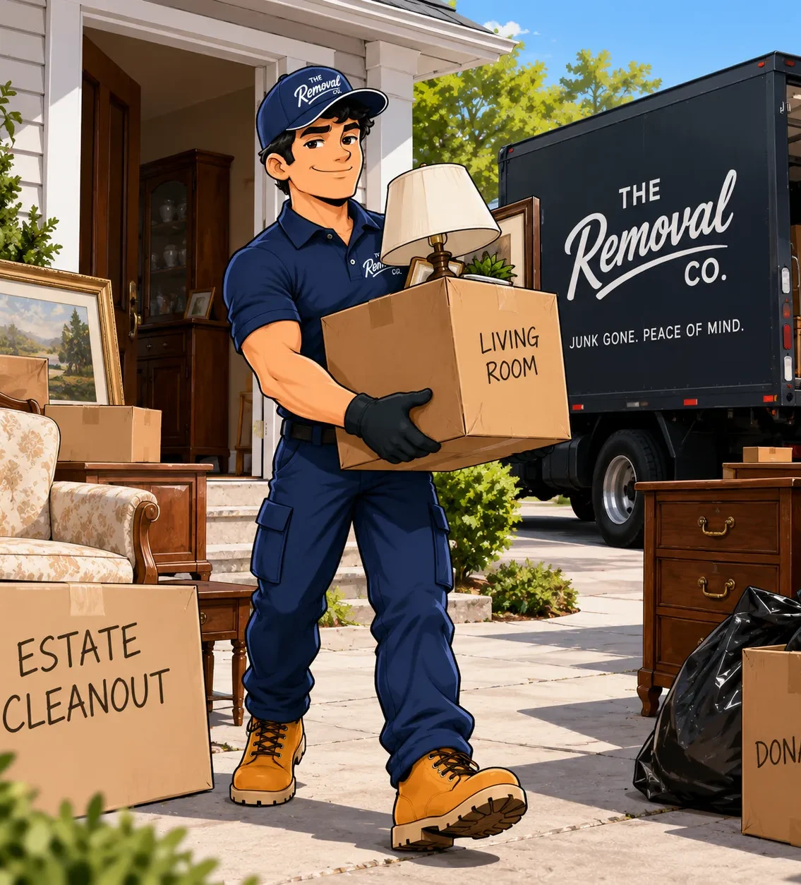 Pennsylvania Junk Removal Company