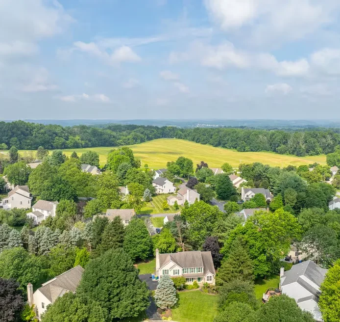 Birmingham Township residential community in Pennsylvania