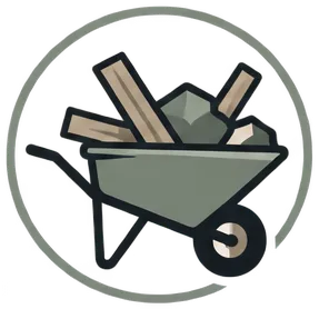 Construction and remodel debris cleanup service