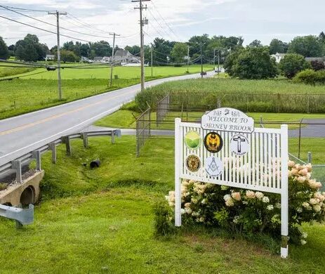Residential community in Honey Brook PA